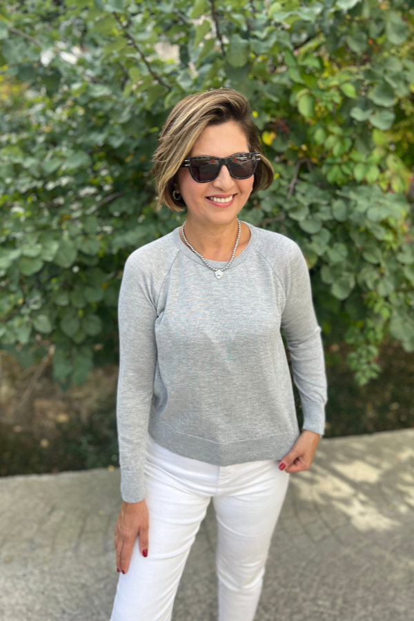 ZARA MODEL SİMLİ TRİKO