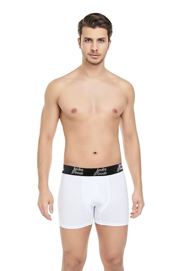 Erkek 6'lı Boxer 1. Sınıf Kumaş Premium Paket Özel Dizayn. Düz Likralı Boxer Şort Çeyizlik Hediyelik Kutulu Ürün 