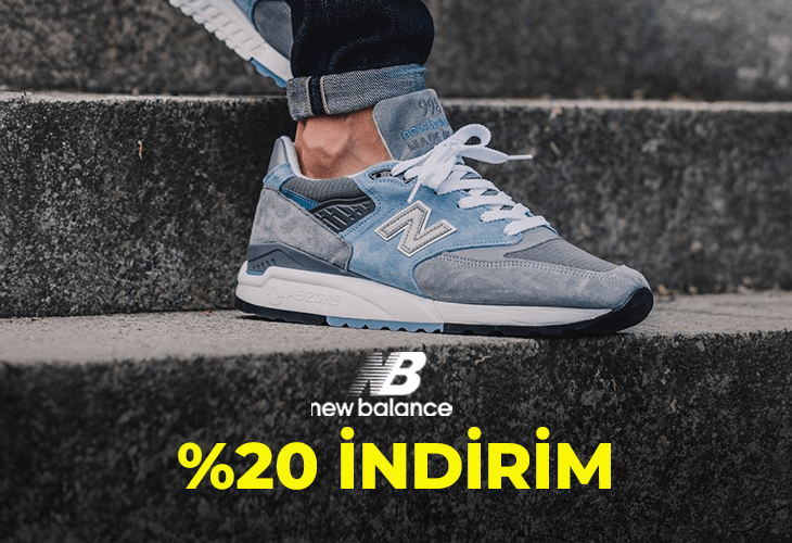 New Balance