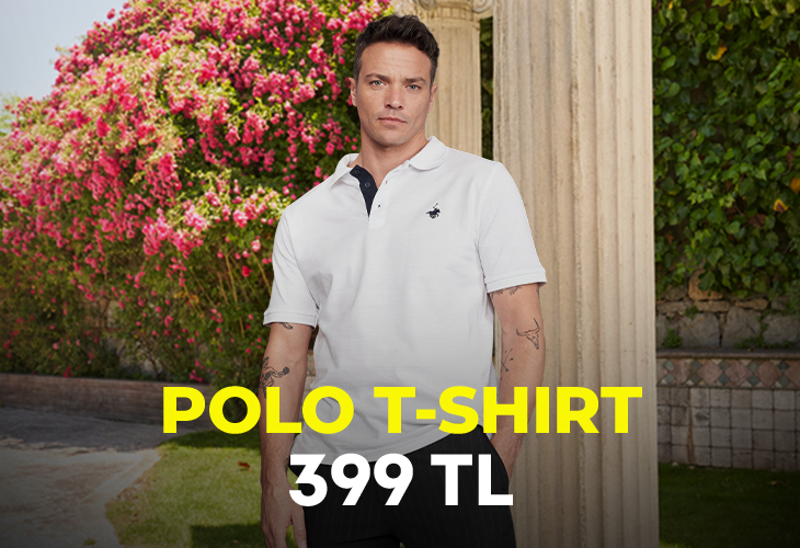Polo Yaka T-Shirt