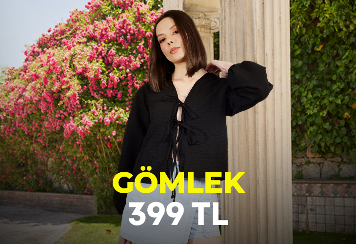 Kadın Gömlek
