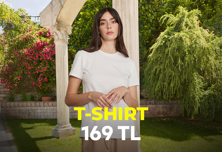 Kadın T-Shirt