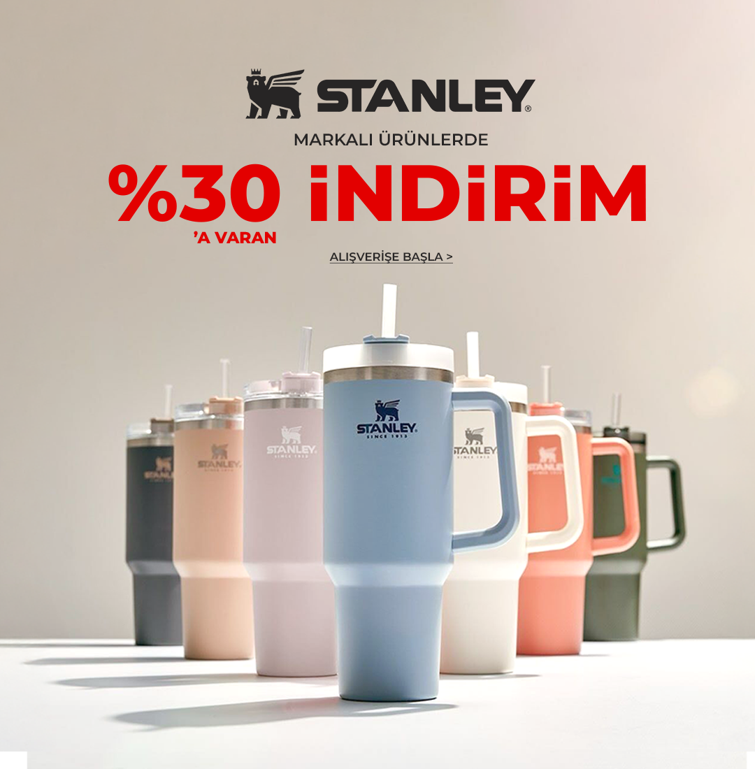 Stanley Yüzde 30 İndirim Mobil