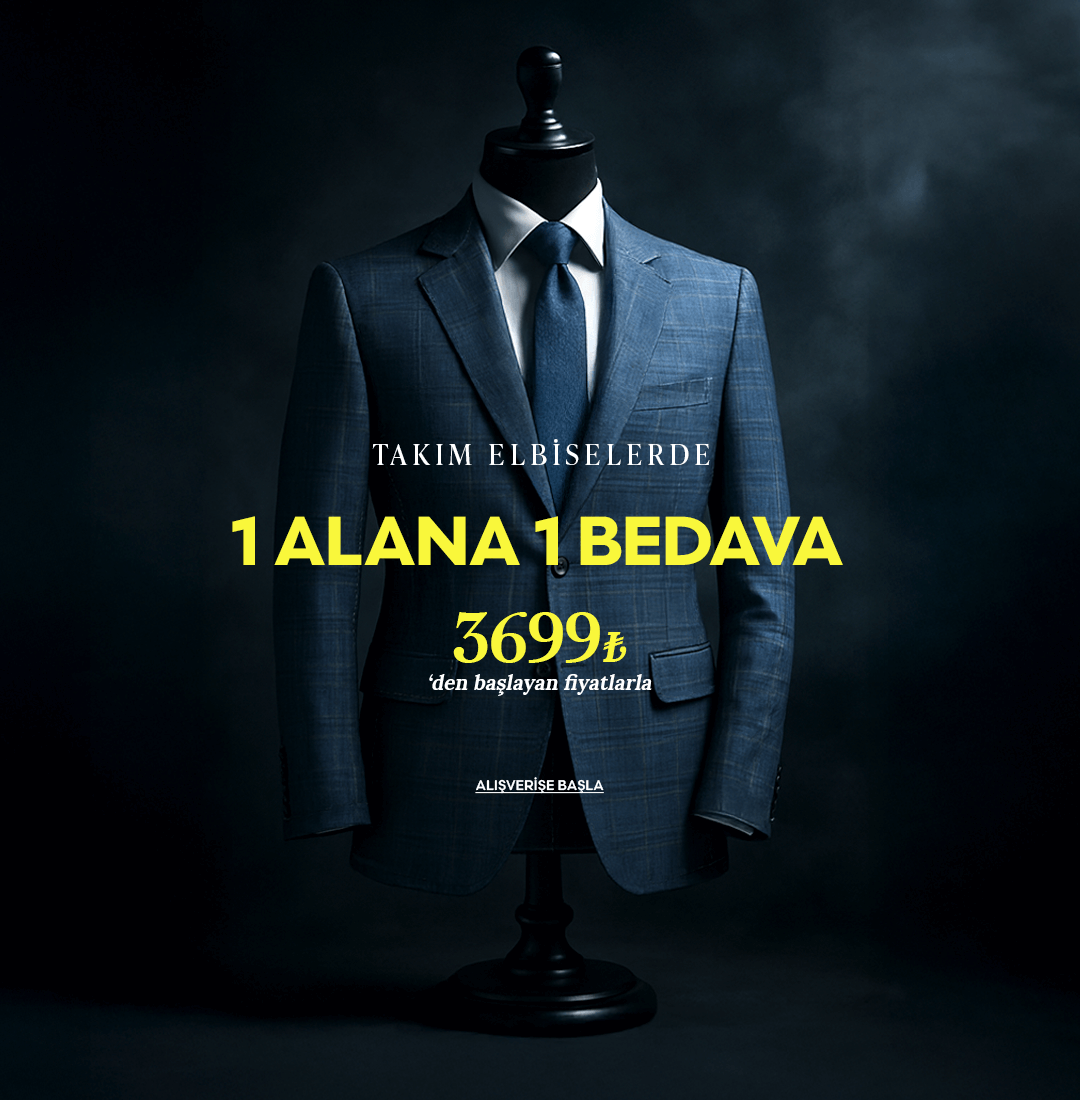 1 Alana 1 Bedava