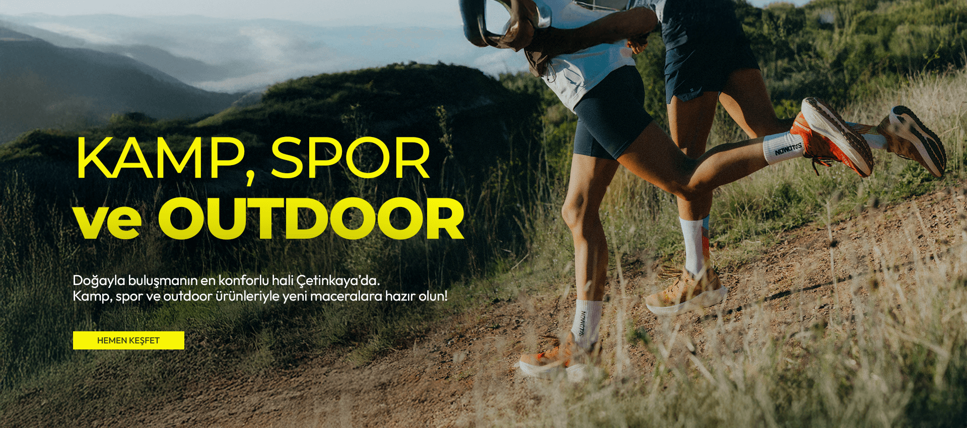 Spor Outdoor