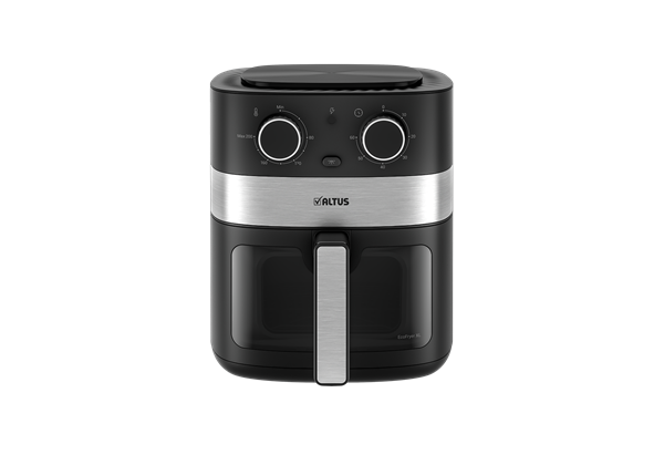 ALTUS AL 2983 AF Ecofryer XL Airfryer (6,5L Hazne / 1750W / Çift düğme Kontrol / 60Dk Zaman ayar)