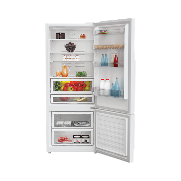 ALTUS ALK 471 XE Kombi No Frost Buzdolabı (490 L KH. Kombi No Frost, LCD EKRAN, YxGxD: 192x70x74.5)
