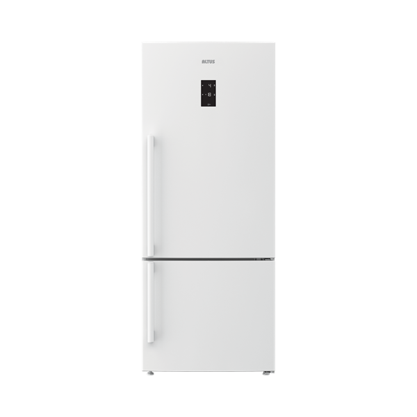 ALTUS ALK 471 XE Kombi No Frost Buzdolabı (490 L KH. Kombi No Frost, LCD EKRAN, YxGxD: 192x70x74.5)