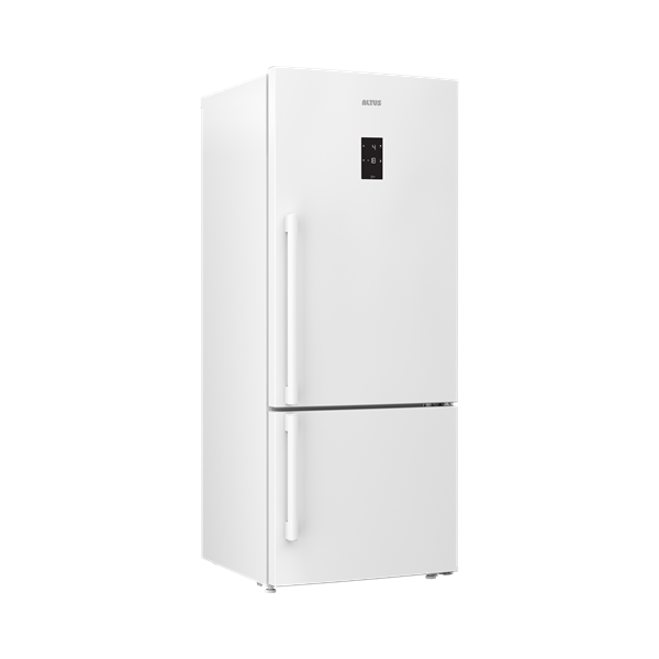 ALTUS ALK 471 XE Kombi No Frost Buzdolabı (490 L KH. Kombi No Frost, LCD EKRAN, YxGxD: 192x70x74.5)