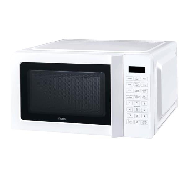 ALTUS ALMD 25 Beyaz Solo Mikrodalga