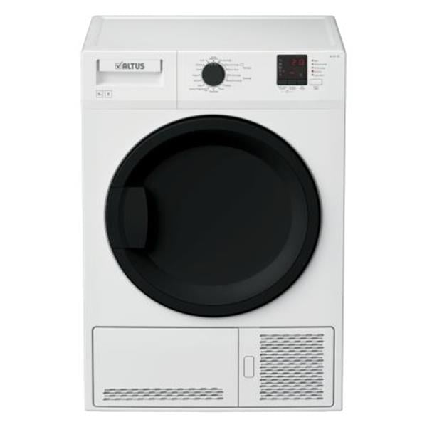 ALTUS AL 81 YB Kurutma Makinesi (B ENERJİ SINIFI /  8 KG / YOĞUŞTURMALI / YxGxD(84,6x59,7x56,8) / BEYAZ)