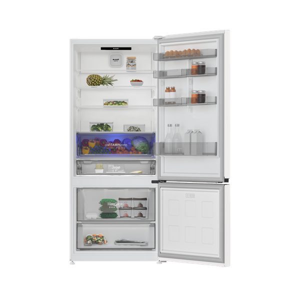 Arçelik 278550 EB MaxiFit Alttan Donduruculu Buzdolabı