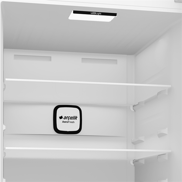 Arçelik 570477 MB Üstten Donduruculu Buzdolabı