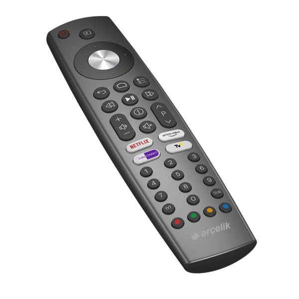 Arçelik 7 Serisi 75" 4K UHD Android TV - A75 D 790 B LED TV