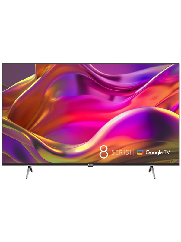 Arçelik 8 Serisi 65" 4K UHD Google TV - A65 D 895 A Google TV