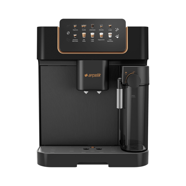 Arçelik EM 6395 Imperium Barista® Tam Otomatik Tam Otomatik Espresso Makinesi
