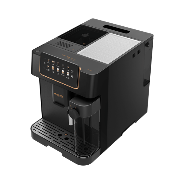 Arçelik EM 6395 Imperium Barista® Tam Otomatik Tam Otomatik Espresso Makinesi