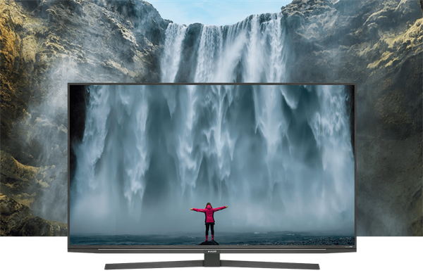 Arçelik Imperium 9 QLED 120Hz 55" 4K UHD Google TV - A55 Q 990 AY QLED