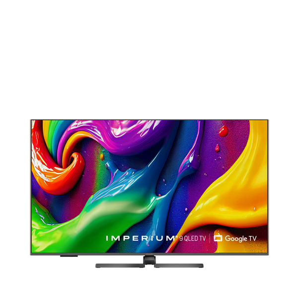 Arçelik Imperium 9 QLED 120Hz 55" 4K UHD Google TV - A55 Q 990 AY QLED