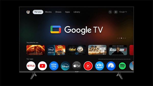 Arçelik Imperium 9 QLED 120Hz 65" 4K UHD Google TV - A65 Q 990 AY Smart TV