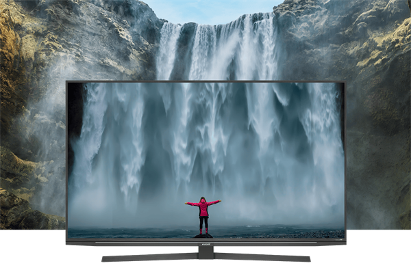 Arçelik Imperium 9 QLED 120Hz 65" 4K UHD Google TV - A65 Q 990 AY Smart TV