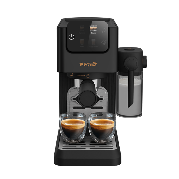Arçelik Imperium Barista EM 3353 Yarı Otomatik Espresso Makinesi