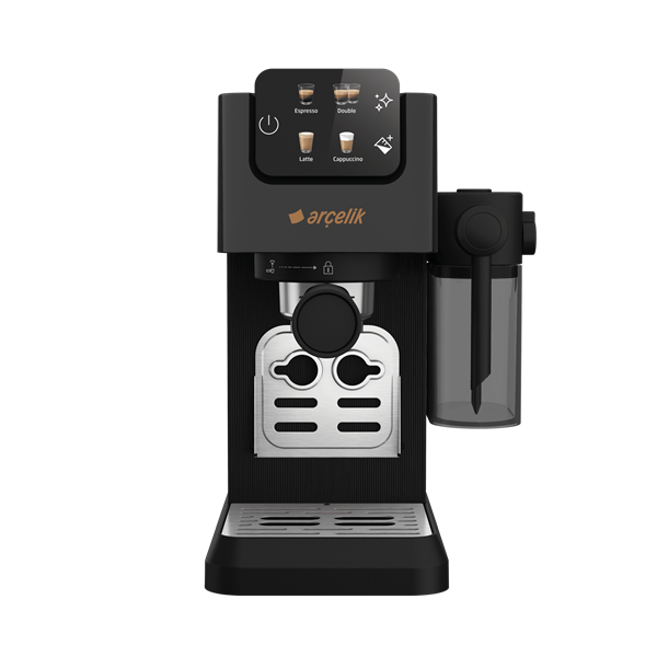 Arçelik Imperium Barista EM 3353 Yarı Otomatik Espresso Makinesi