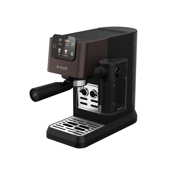 Arçelik Imperium Barista® EM 6450 Kapsüllü Yarı Otomatik Espresso Makinesi