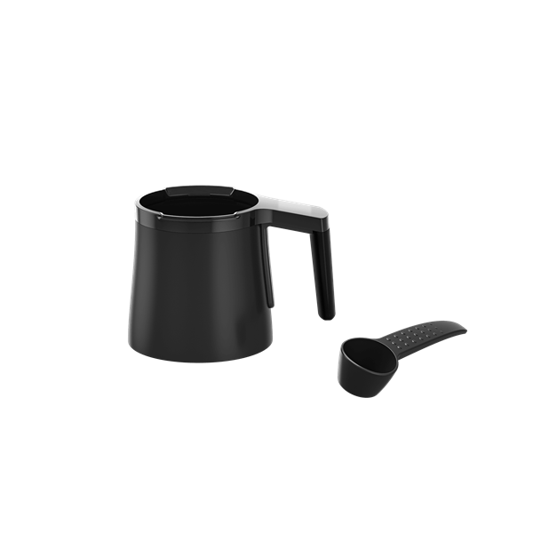 Arçelik K 3300 Mini Telve Grion Türk Kahve Makinesi