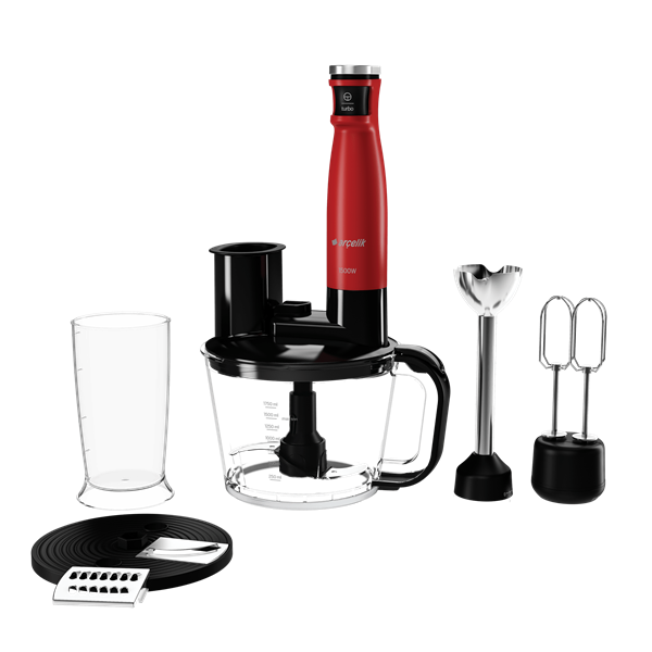Arçelik RHB 6050 K Resital El Blender
