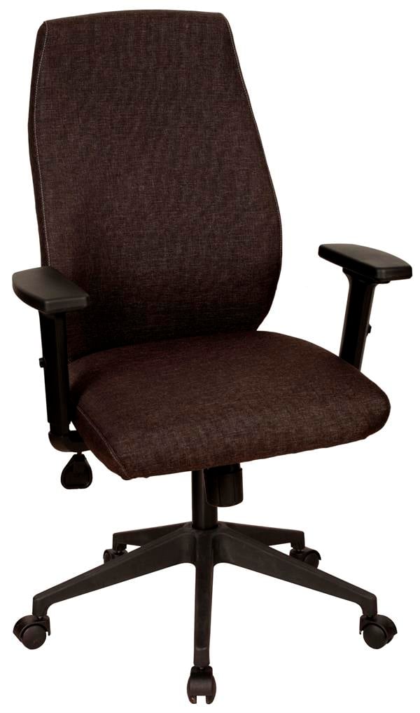 Bürocci Müdür Koltuğu-Keten Kumaş-1148B1110