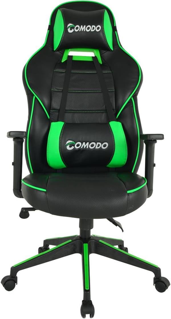 Comodo Tokyo Serisi Oyuncu Koltuğu - Yeşil - 1514S0513