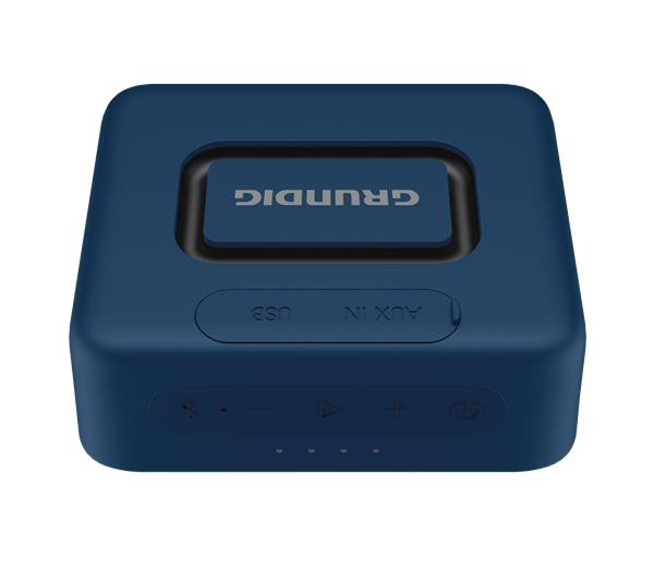 GRUNDIG Jam Earth + Grundig Hoparlör