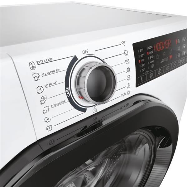 HOOVER H3WPS2106TAB6-17 Solo 10 kg 1200 RPM Sınıf A Beyaz Çamaşır Makinesi