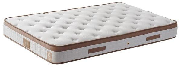 Latte 120x200 Bir Buçuk Kişilik Yatak Full Ortopedik Sert Yatak