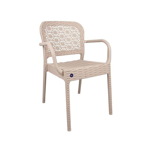 Mandella Ares Rattan Koltuk (6 Adet) Çölbeji