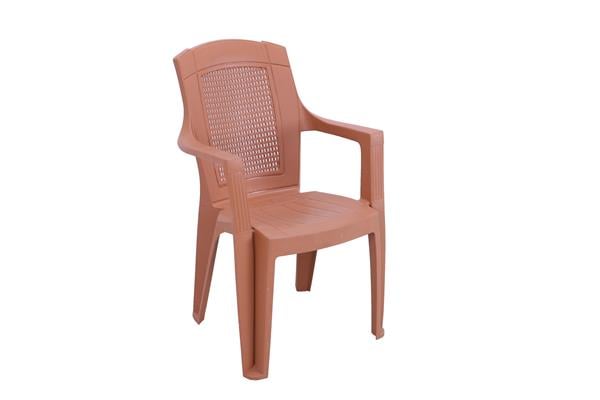 Mandella Padişah Koltuk (6 Adet) Tik