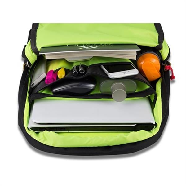 My Valice Smart Bag Freedom Usb Şarj Girişli Akıllı Sırt Çantası Lacivert-Kırmızı