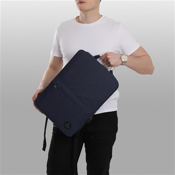 My Valice Smart Bag Usb Şarj Girişli Akıllı Sırt Çantası 1210 Lacivert