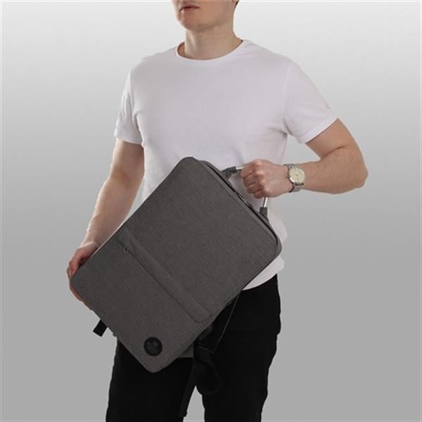 My Valice Smart Bag Usb Şarj Girişli Akıllı Sırt Çantası 1210 Antrasit