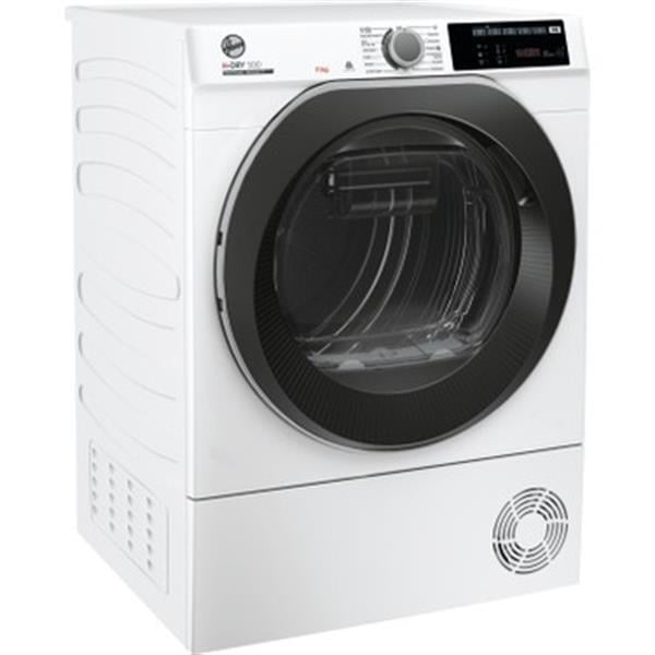 HOOVER H-DRY 500 NDEH11A2TSBEX-17 Solo, Isı Pompalı, 11 Kg, Sınıf A++, Beyaz, Wi-Fi + BLE Kurutma Makinesi