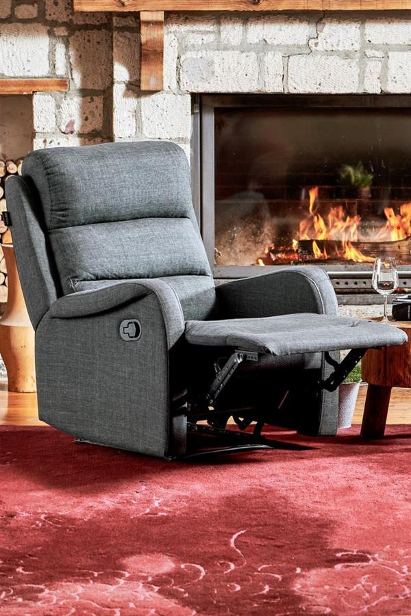 Niron Comfort Fonksiyonel Tekli Koltuk TV / Baba Koltuğu - Berjer