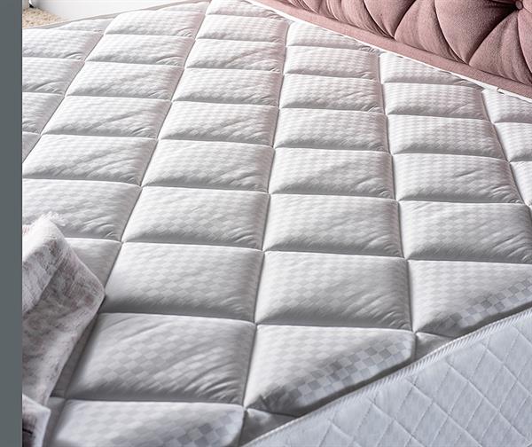 Niron Daisy 100x200 cm Tek Kişilik Lüks Ortopedik Orta Sert Yatak