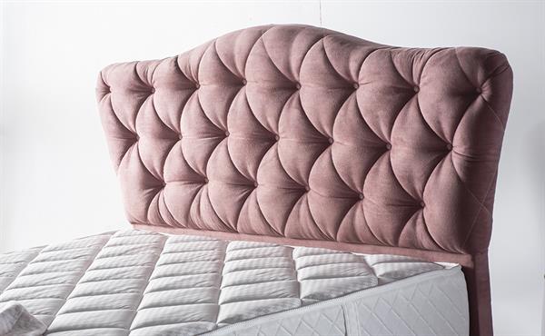 Niron Daisy 140x190 cm Çift Kişilik Lüks Ortopedik Orta Sert Yatak