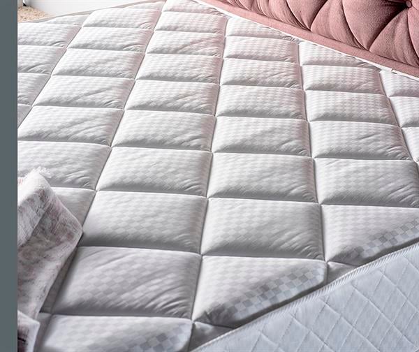 Niron Daisy 150x200 cm Çift Kişilik Lüks Ortopedik Orta Sert Yatak