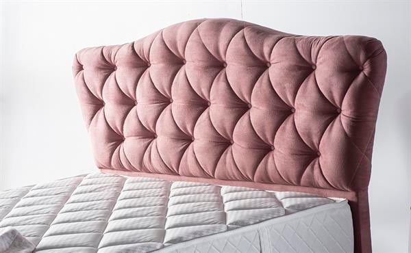 Niron Daisy 180x200 cm Çift Kişilik Lüks Ortopedik Orta Sert Yatak