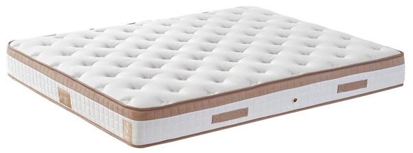 Niron Latte 150x200 Çift Kişilik Yatak Full Ortopedik Sert Yatak