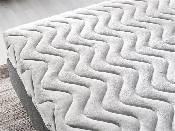 Niron Pocket 80x180 cm Tek Kişilik Lüks Full Ortopedik Yumuşak - Orta Sert Paket Yaylı Yatak