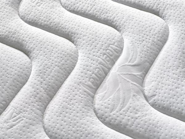 Niron Pocket 120x200 cm Tek Kişilik Lüks Full Ortopedik Yumuşak - Orta Sert Paket Yaylı Yatak