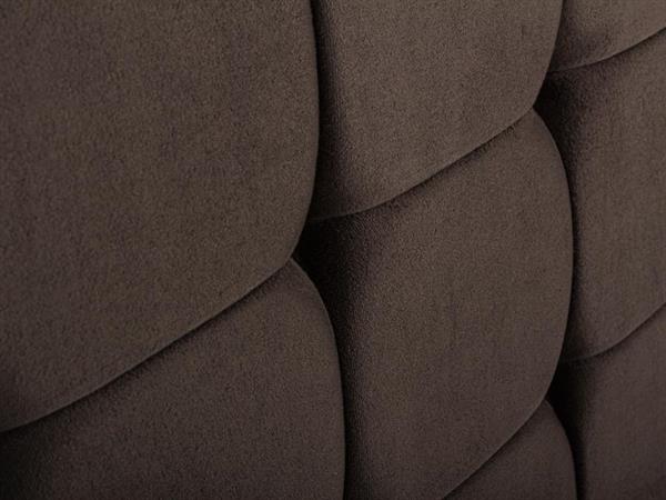 Niron Rama Füme Baza Ve Başlık Seti, Tek Kişilik 90x190 cm Baza Ve Başlık Takımı